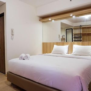 Comfortable Studio Apartment At Annora Living By Travelio Tangerang Exterior photo