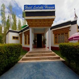 Hotel Ladakh Heaven Leh Exterior photo