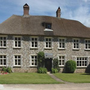 Hornshayne Farmhouse Villa Northleigh Exterior photo