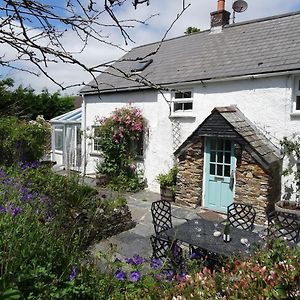 Mays Cottage Saint Issey Exterior photo