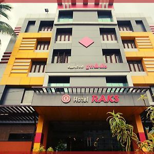 Hotel Raks Thanjavur Exterior photo