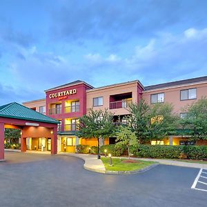 Hotel Courtyard Manchester-Boston Regional Airport Exterior photo