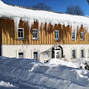 Rodinný horský penzion Dukát Kořenov Exterior photo