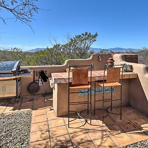 Zen Retreat With Guest Home And View, 13 Mi To Town! Tombstone Exterior photo