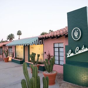 Hotel Les Cactus Palm Springs Exterior photo