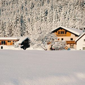 Hotel Der Tannenhof Reutte Exterior photo