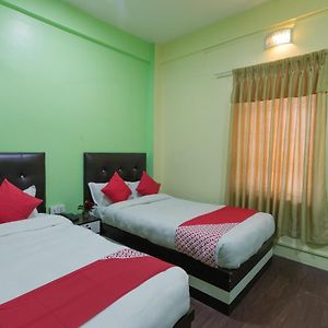 Hotel Oyo 619 Aahar Spicy Kitchen And Rest House Bharatpur  Exterior photo