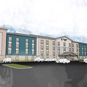 Woodspring Suites Charlotte Matthews Exterior photo