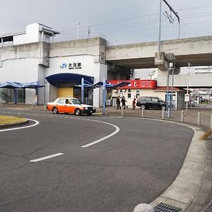 Apartamento Cherry Blossom Koseicho Okayama Exterior photo