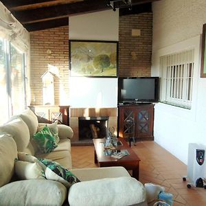 4 Bedrooms House With Enclosed Garden And Wifi At Sanlucar La Mayor Sevilla Exterior photo