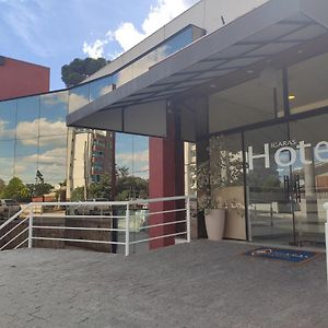 Igaras Hotel Otacílio Costa Exterior photo