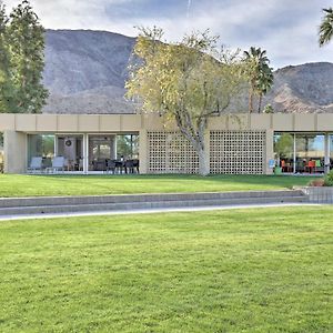 Luxe Palm Desert Home Patio, Grill And Mtn Views! Exterior photo