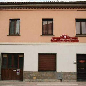 Hotel Locanda Del Centro Cambiano Exterior photo