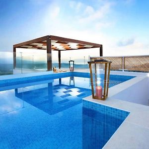 Villa Archontiki, With Rooftop Pool And Stunning Panoramic Views! Episkopi-Chania Exterior photo