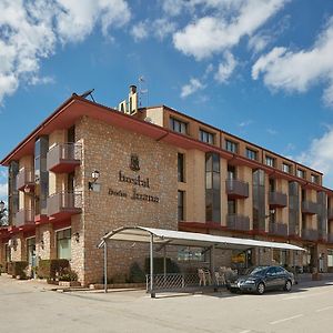 Hotel Hostal Doña Juana Ágreda Exterior photo