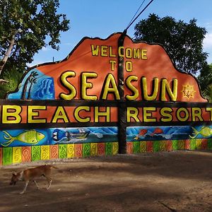 Seasun Beach Resort & Hotel Lucapon Exterior photo