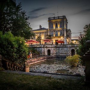 Hotel Chateau du Clos de la Ribaudiere Chasseneuil-du-Poitou Exterior photo