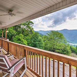 Blue Ridge Mountain Rental With Hot Tub And Gas Grill! Marshall Exterior photo