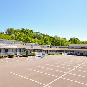 Hotel East Shore Lodging Hawley Exterior photo