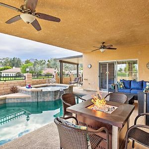 Poolandspa, Theater Room And Views Palm Desert Home! Exterior photo