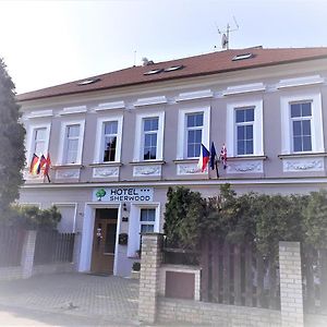 Sherwood Hotel Vojkovice nad Ohří Exterior photo