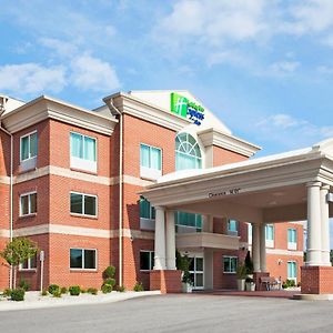 Holiday Inn Express Hotel & Suites Cincinnati Southeast Newport, An Ihg Hotel Bellevue Exterior photo