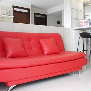 Bright And Stylish 2Br At Gateway Pasteur Apartment By Travelio Bandung Exterior photo
