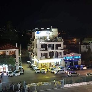 Hotel Rodon Chios Town Exterior photo