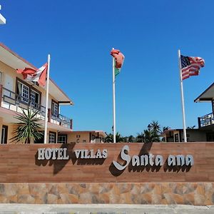 Hotel villas santa ana Boca del Río Exterior photo