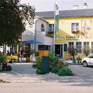 Gasthof Pension „Zur Hammerschmiede“ Drosendorf Stadt Exterior photo