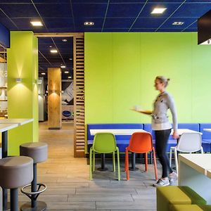 Hotel Ibis Budget Laval Bonchamp Les Laval Exterior photo