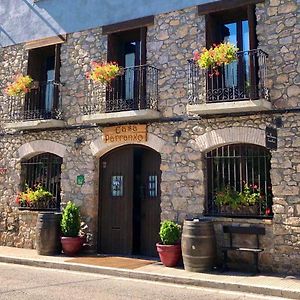 Hotel Casa Parranxo Senterada Exterior photo