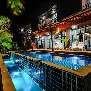 Aonang Oscar Pool Villas Ao Nang Exterior photo