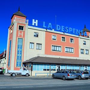 Hotel Hostal La Despensa de Extremadura Plasencia Exterior photo