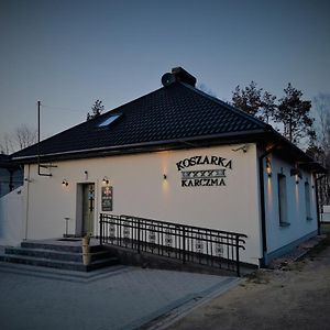 Hotel Karczma Koszarka Ploski Exterior photo