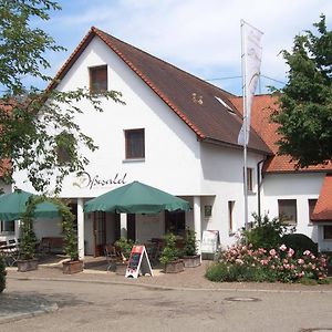 Landhotel Osswald Kirchheim am Ries Exterior photo