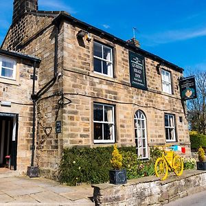 Hotel The Queens Head Kettlesing Harrogate Exterior photo