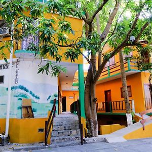 Hotel Posada Playa Manzanillo Puerto Escondido  Exterior photo