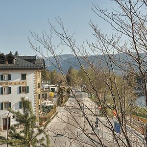 Hotel du Lac Parc&Residence Lavarone Exterior photo