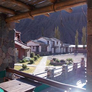 Hotel El Refugio De Coquena Purmamarca Exterior photo