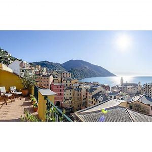 Hotel Joivy Camogli Il Terrazzino E Il Mare Exterior photo