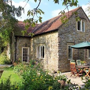 Droop Farm Cottage Haselbury Bryan Exterior photo