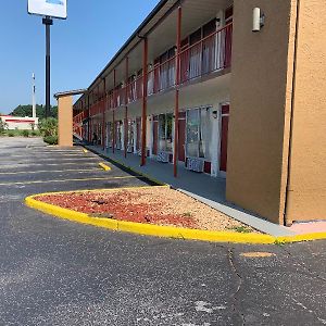 Red Roof Inn Florence, Sc Exterior photo