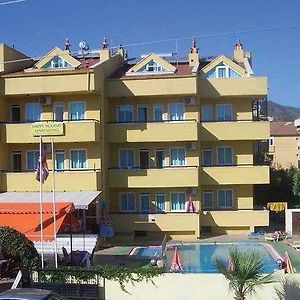 Hotel Happy Holiday Apart Marmaris Exterior photo