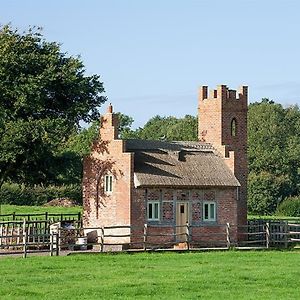 The Shooting Folly Villa Cheswardine Exterior photo