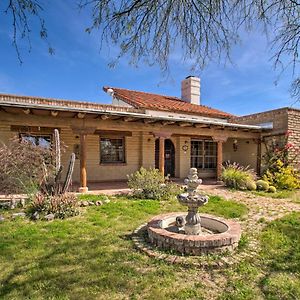 Pet-Friendly Cave Creek Villa With Backyard Oasis! Exterior photo