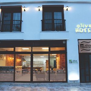 Sigacik Olive Hotel Esmirna Exterior photo