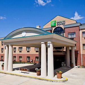 Holiday Inn Express Clanton Exterior photo