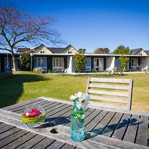 Avonhead Garden Motel Christchurch Exterior photo