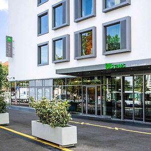 Hotel Ibis Styles Geneve Carouge Exterior photo